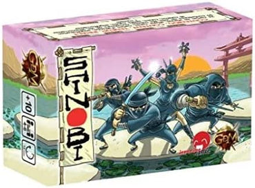 Shinobi Board Game