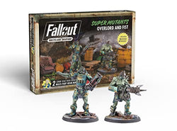 Fallout WW: Super Mutants