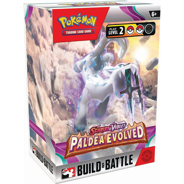 PTCG: S&V 2 - Paldea Evolved