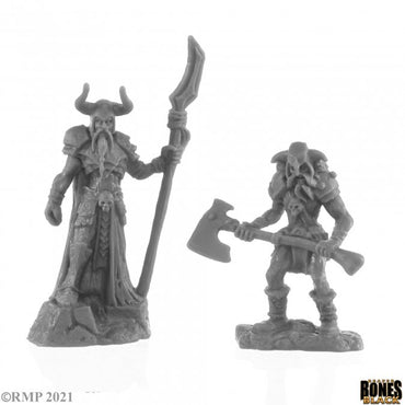 Rune Wight Thane and Jarl
