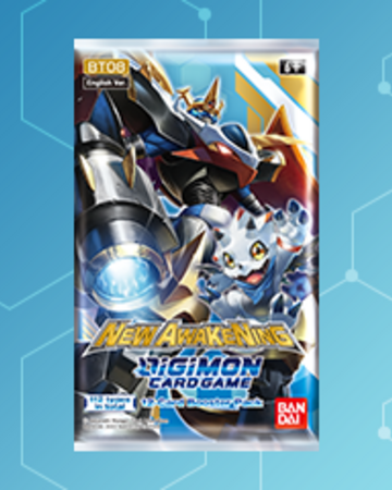 Digimon TCG: New Awakening