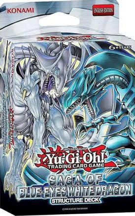 Yu-Gi-Oh! TCG: Saga of Blue-Eyes White Dragon (2022)