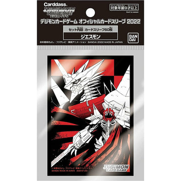 Digimon TCG - Official Card Sleeves