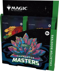 MtG: Commander Masters