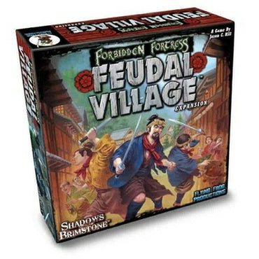 Forbidden Fortress - Feudal Village Otherworld Expansion