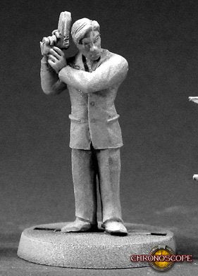 Daniel Sterling, Secret Agent