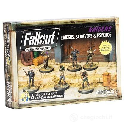 Fallout WW: Raiders