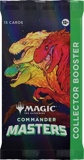 MtG: Commander Masters