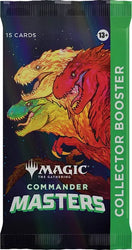 MtG: Commander Masters