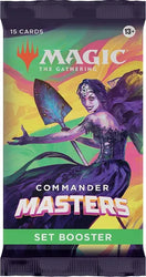 MtG: Commander Masters