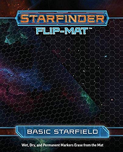 Starfinder: Flip-mats