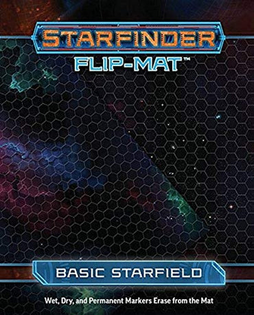 Starfinder: Flip-mats