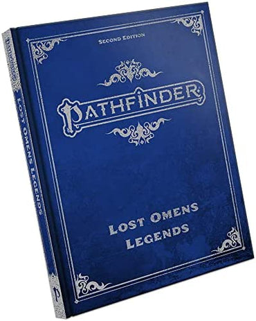 Pathfinder 2e: Lost Omens Legends