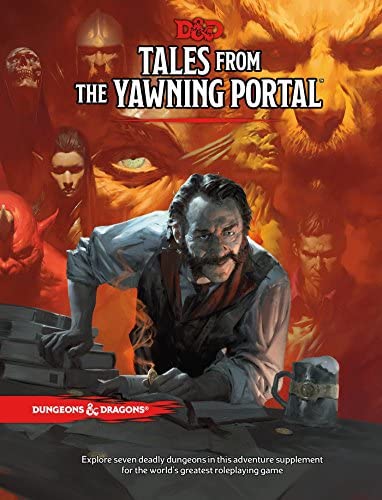 D&D 5e: Tales from the Yawning Portal