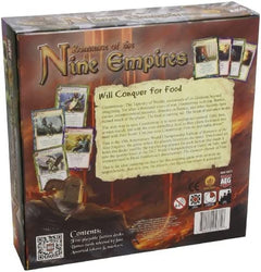 Romance of the Nine Empires