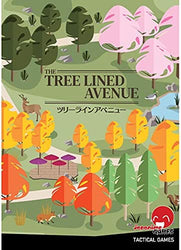 Tree Lined Avenue