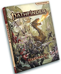 Pathfinder 2e: Bestiaries