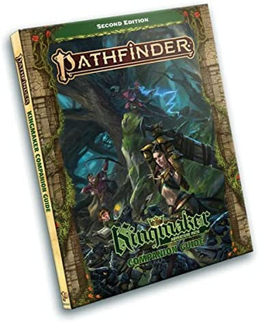 Pathfinder 2e: Kingmaker Companion Guide