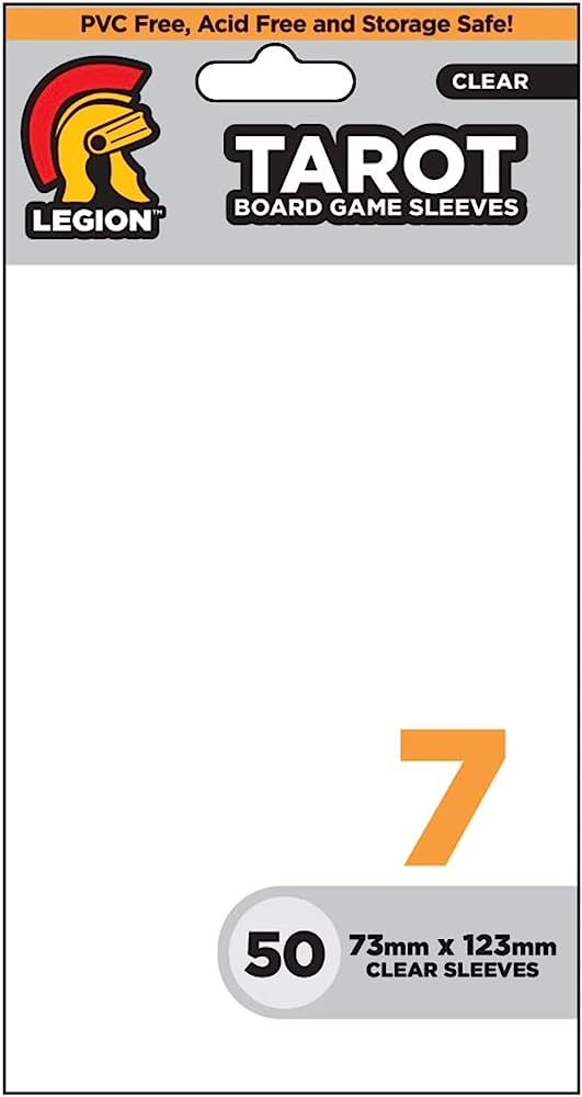 Legion: Board Game Sleeves