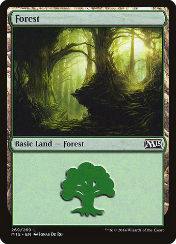 Forest [Magic 2015]