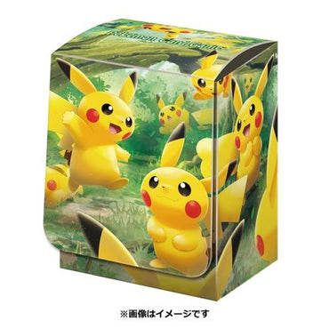 PTCG JP: Pokemon Center Deck Boxes