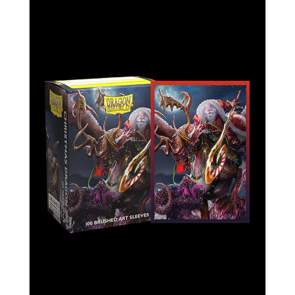 Dragon Shield: Dragon Art Sleeves & Box