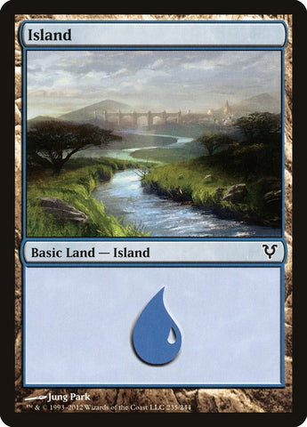 Island [Avacyn Restored]