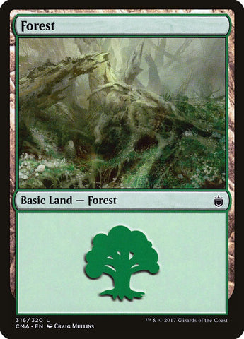 Forest [Commander Anthology]