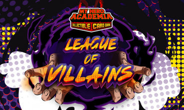 UVS: My Hero Academia - League of Villains