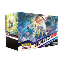 PTCG: Build and Battle Stadium