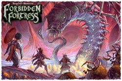 Shadows of Brimstone: Forbidden Fortress