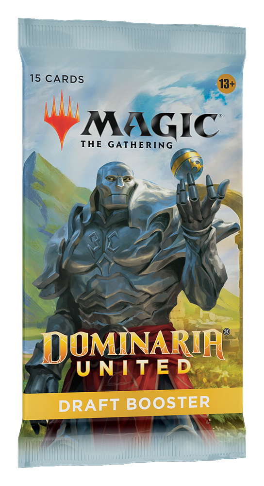 MtG - Dominaria United