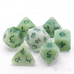 DHD: RPG Dice Sets - The oddball bin