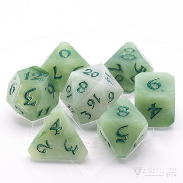 DHD: RPG Dice Sets - The oddball bin