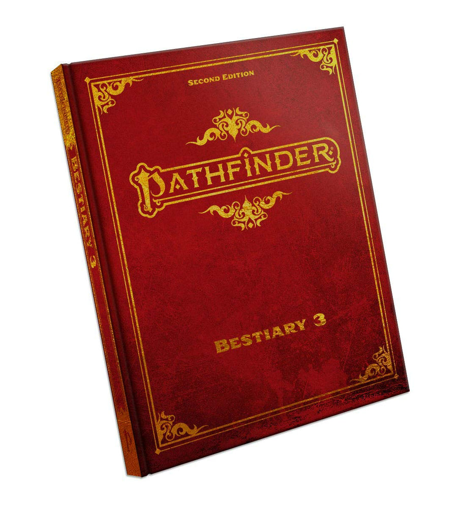 Pathfinder 2e: Bestiaries