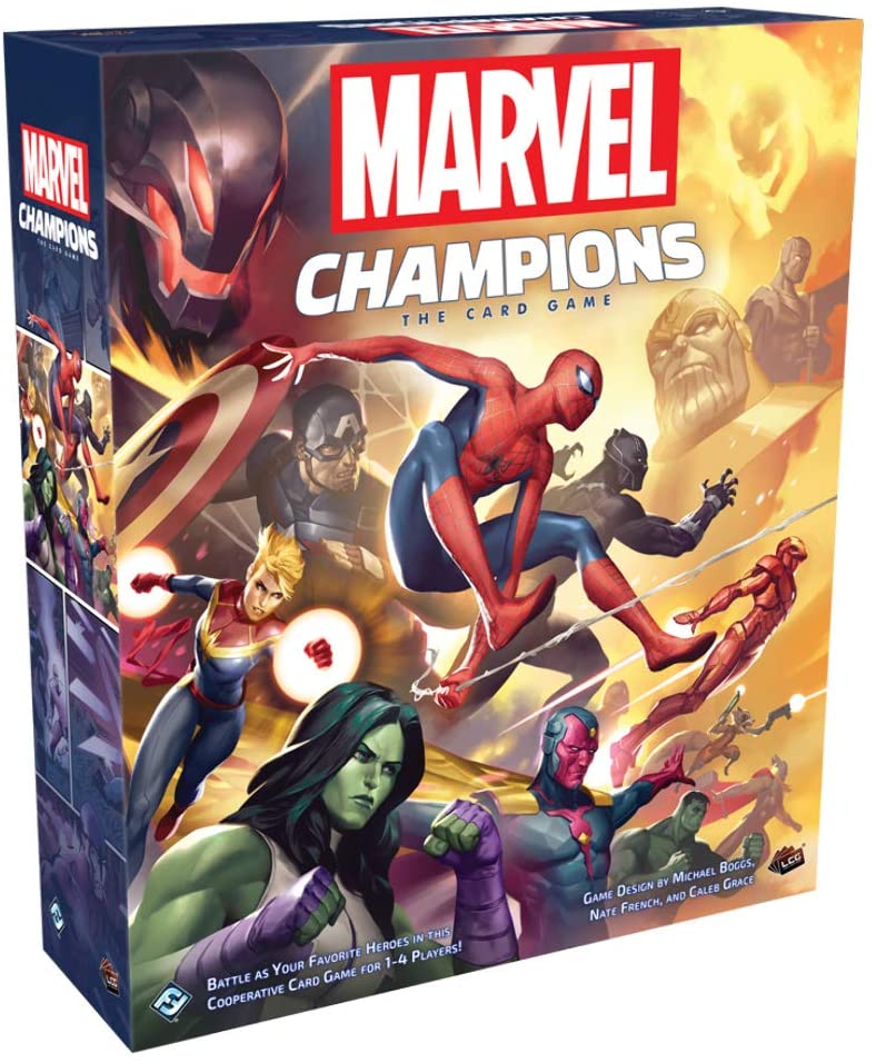 Marvel Champions: The Card Game