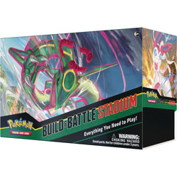 PTCG: Build and Battle Stadium