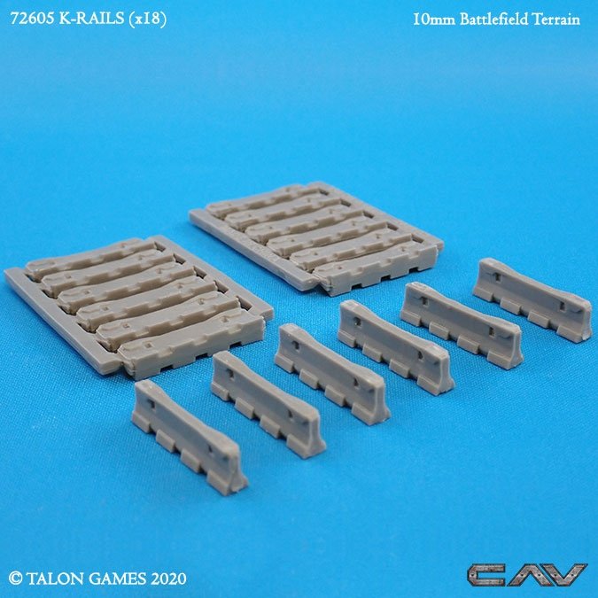 K-Rails