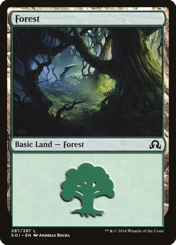 Forest [Shadows over Innistrad]