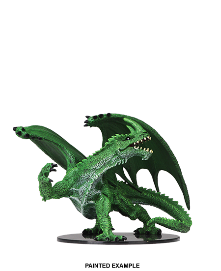 NMM DC: Gargantuan Green Dragon
