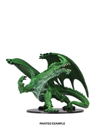 NMM DC: Gargantuan Green Dragon