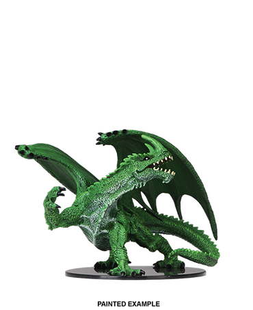 NMM DC: Gargantuan Green Dragon