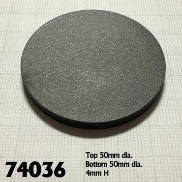 2 Inch RPG Base (10)