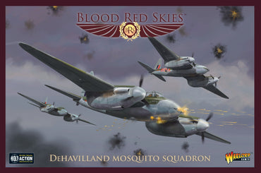 BRS: De Havilland Mosquito Squadron