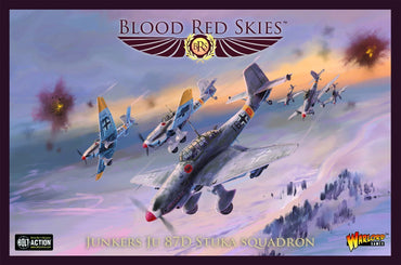 BRS: Ju 87D Stuka Squadron