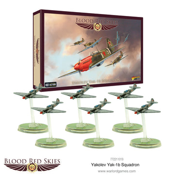 BRS: Yak 1 Squadron