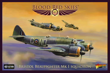 BRS: Bristol Beaufighter Squadron