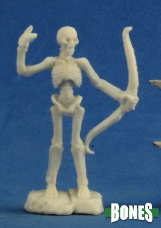 Skeleton Warrior Archer (3)