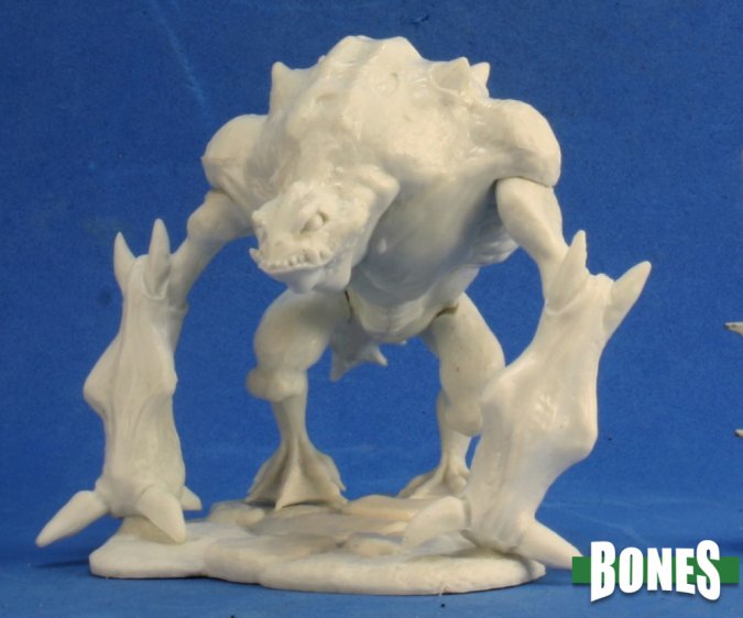 Toad Demon