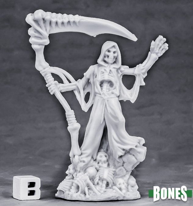 Undying Lord of Death